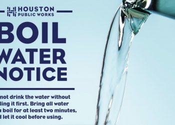 “휴스턴 주민들, 물 반드시 끓이세요”… 해리스카운티, 음용수 경고